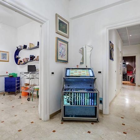 Holiday Jeans Apartment Roma Dış mekan fotoğraf