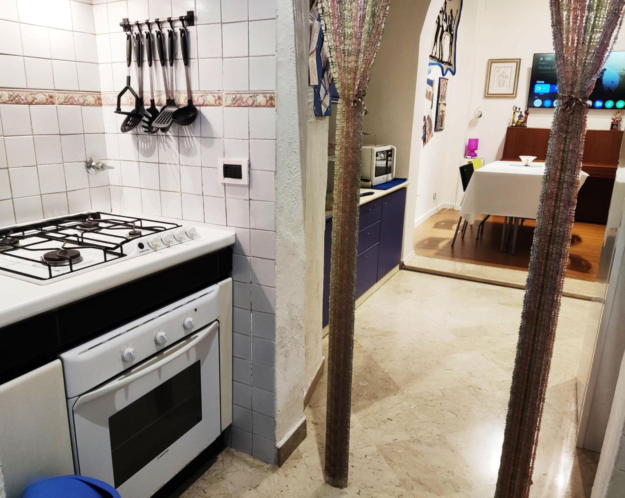 Holiday Jeans Apartment Roma Dış mekan fotoğraf