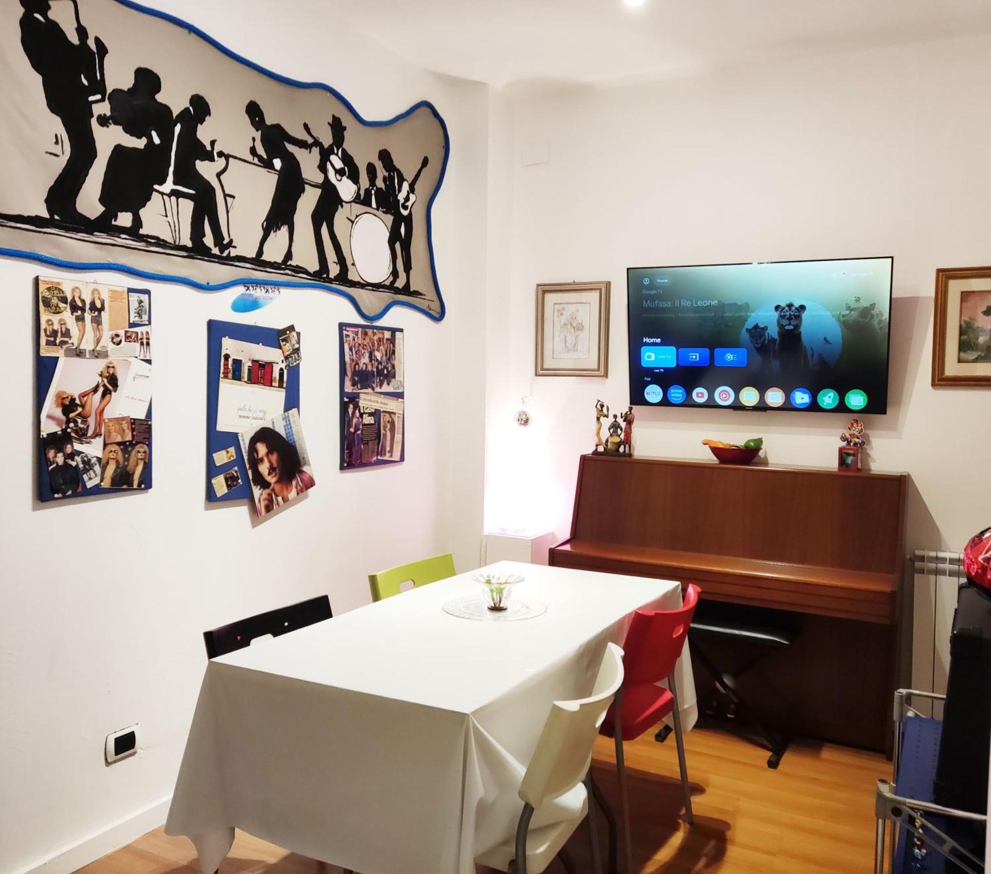 Holiday Jeans Apartment Roma Dış mekan fotoğraf