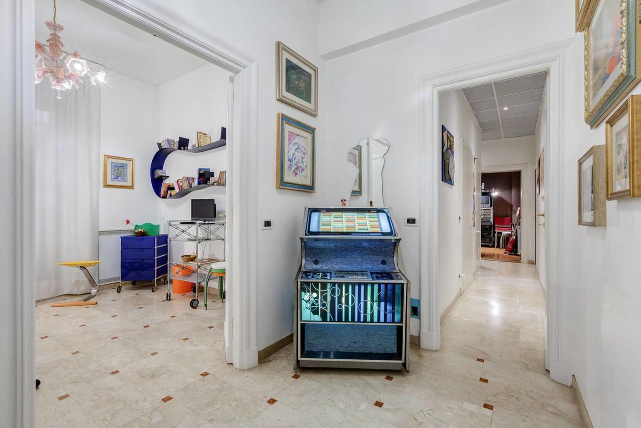 Holiday Jeans Apartment Roma Dış mekan fotoğraf
