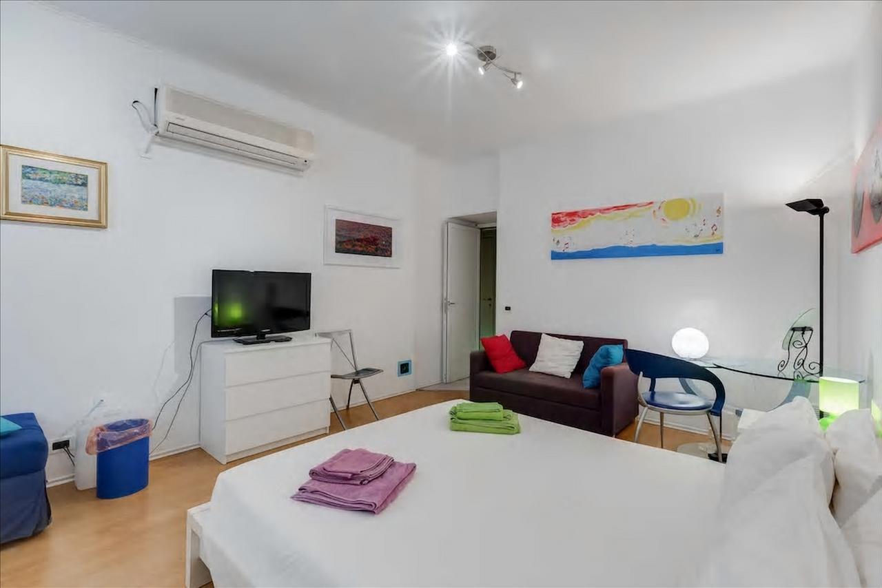 Holiday Jeans Apartment Roma Dış mekan fotoğraf